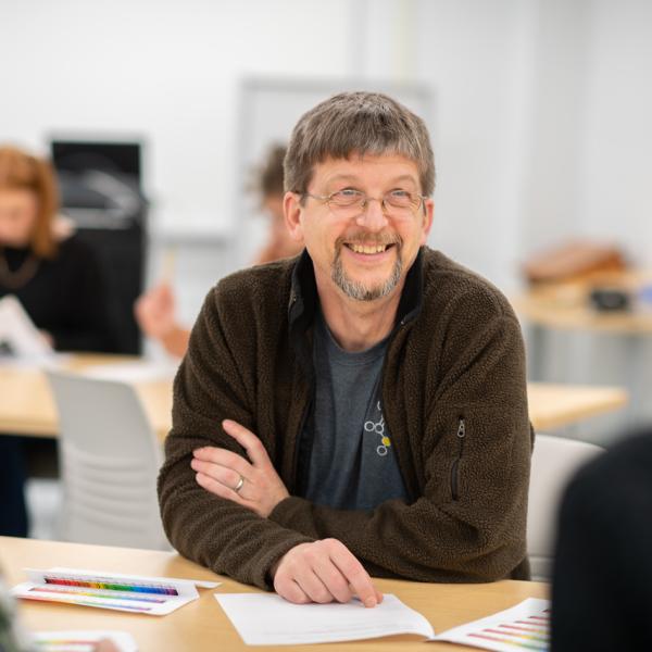 Professor Karsten Theis.